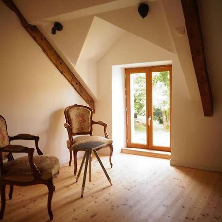 Belle Maison De Campagne Hénon Exteriér fotografie