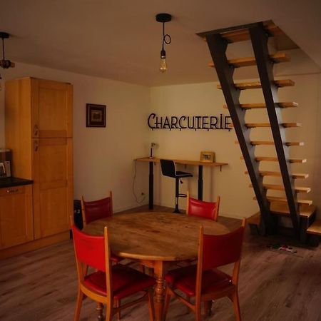 Belle Maison De Campagne Hénon Exteriér fotografie